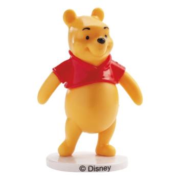 Torta figura - Micimackó kép