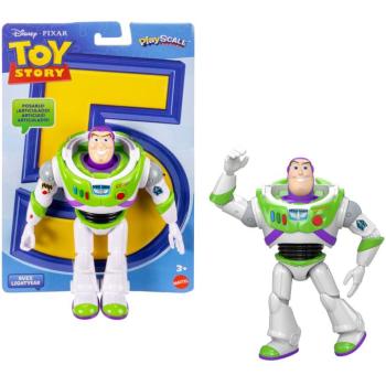Toy Story 5 Buzz Lightyear játékfigura 18cm - Mattel kép