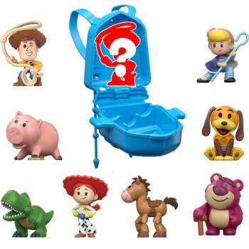 Toy Story 5 mini meglepetés figura tárolóban 1db - Mattel kép
