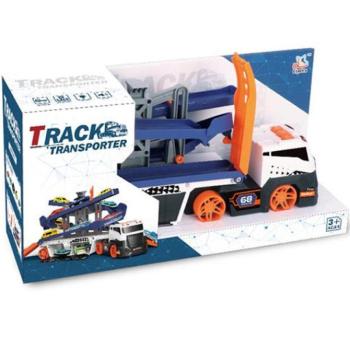 Track Transport pálya szett fénnyel és hanggal kép