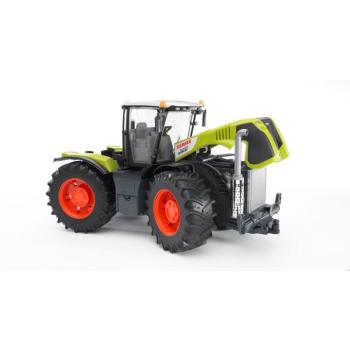 Traktor - Claas Xerion 5000 - Bruder 3015 kép
