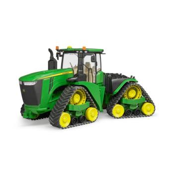 Traktor, lánctalpas - John Deere 9620RX - Bruder 4055 kép