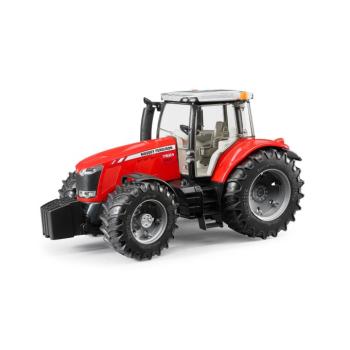 Traktor - Massey Ferguson 7624 - BRUDER 3046 kép