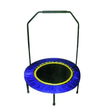 Trambulin kapaszkodóval - 96 cm kép