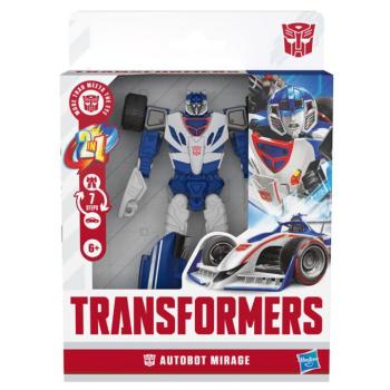 Transformers: Authentics Alpha – Autobot Mirage átalakítható robotfigura - Hasbro kép