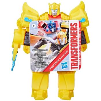 Transformers: Cybertron Battlers - Űrdongó robotfigura - Hasbro kép
