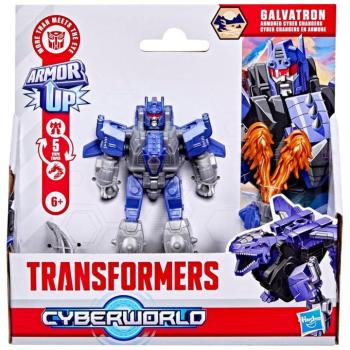 Transformers Cyberworld: Galvatron átalakítható robotfigura - Hasbro kép