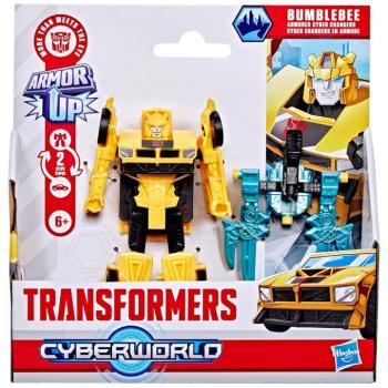 Transformers Cyberworld: Űrdongó átalakítható robotfigura - Hasbro kép