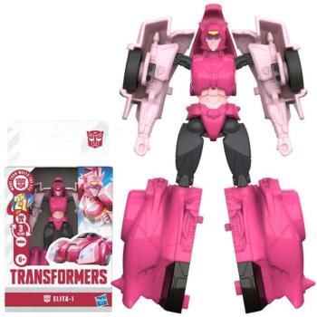 Transformers Elita-1 Authentics Bravo átalakuló figura 11 cm – Hasbro kép