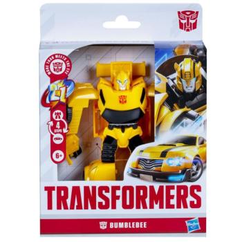Transformers: Genesis ALFA Űrdongó figura - Hasbro kép