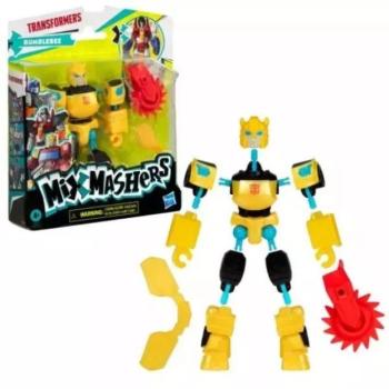 Transformers: Mix Mashers Űrdongó figura kiegészítőkkel - Hasbro kép