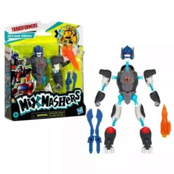 Transformers: Mix Mashers Optimus Primal figura kiegészítőkkel - Hasbro kép