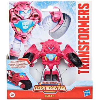 Transformers: Rescue Bots Elita-1 robotfigura 12cm - Hasbro kép