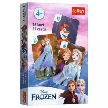 Disney: Jégvarázs 2 fekete péter kártyajáték - Trefl kép
