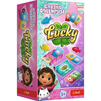 Gabi Babaháza: Lucky kártyajáték - Trefl kép