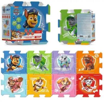 Trefl: Mancs őrjárat habszivacs-szőnyeg puzzle kép