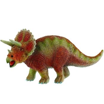 Triceratops dinoszaurusz játékfigura kép