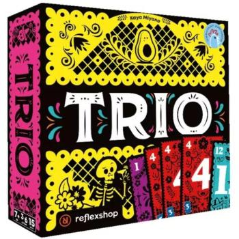 Trio kártyajáték kép