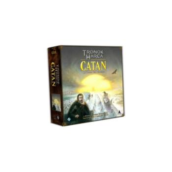 Trónok Harca Catan - Az Őrség testvérisége kép