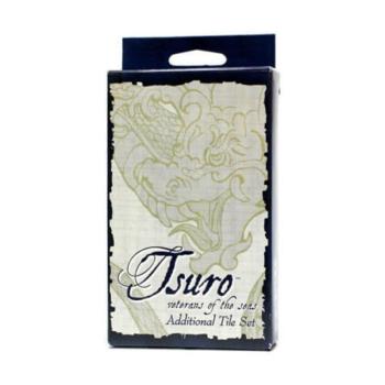 Tsuro of the Seas: Veterans of the Seas kiegészítő, angol nyelvű kép