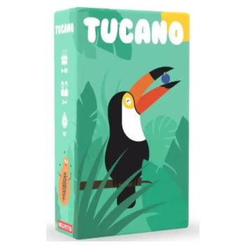 Tucano társasjáték kép
