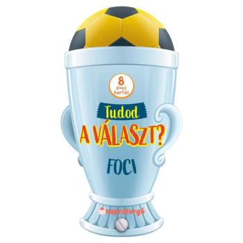 Tudod a választ? - Foci kép