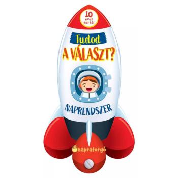 Tudod a választ? - Naprendszer kép