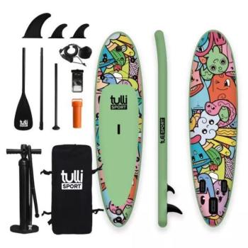 Tulli Sport: Graffiti SUP készlet - 320 cm kép