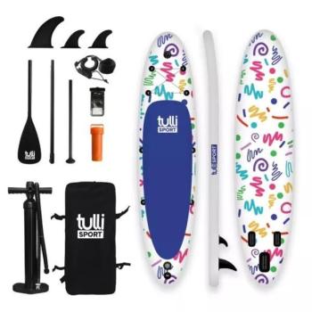 Tulli Sport: Vibe SUP készlet - 350 cm kép