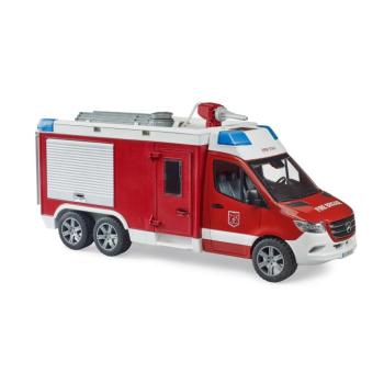 Tűzoltóautó MB Sprinter - Bruder 2680 kép