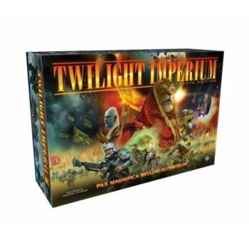 Twilight Imperium 4. kiadás társasjáték kép