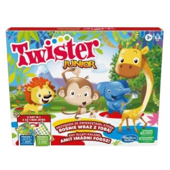 Twister Junior társasjáték kép