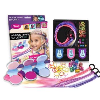 TyToo: Magic Hair Studio hajdíszítő szett