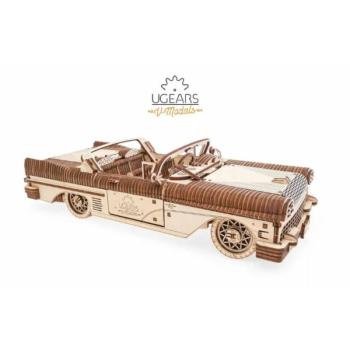 UGEARS Cabrio - mechanikus modell kép