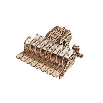 UGEARS Celesta - mechanikus modell kép