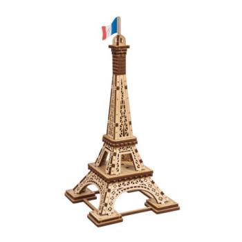 UGEARS Eiffel torony modell kép