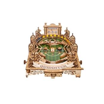 UGEARS Harry Potter - Kviddics flipper - mechanikus modell kép