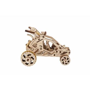 UGEARS Mini buggy mechanikus modell (2022) kép