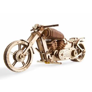 UGEARS Motor - mechanikus modell kép