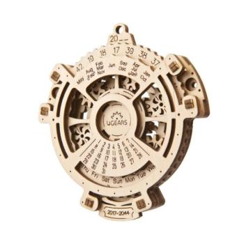 UGEARS Naptár mechanikus modell 2.0 kép