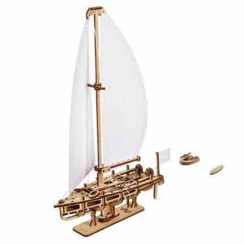 UGEARS Ocean Beauty Yacht modell kép