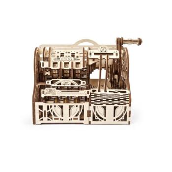 UGEARS Pénztárgép - mechanikus modell kép