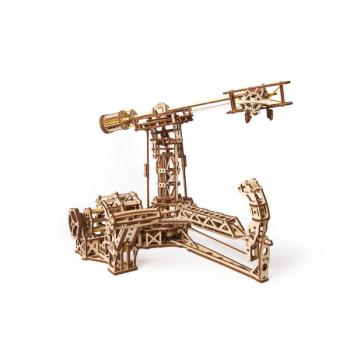 UGEARS Repülőgép - mechanikus modell kép