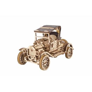 UGEARS Retró autó UGR-T - mechanikus modell kép