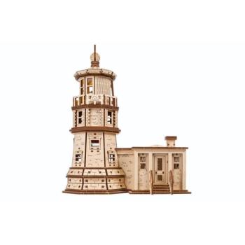 UGEARS Split Rock Lighthouse Model kép