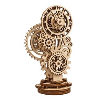 UGEARS Steampunk óra - mechanikus modell 2.0 kép