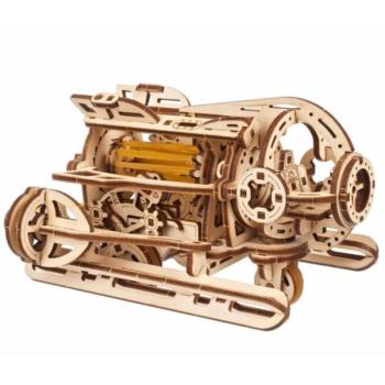 UGEARS Steampunk tengeralattjáró - mechanikus modell kép