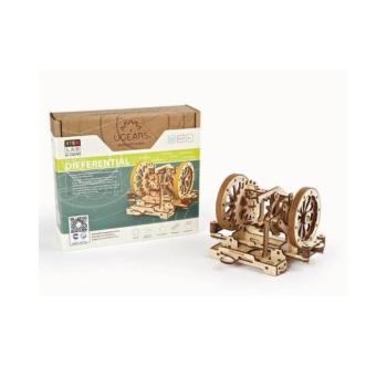 UGEARS STEM lab - Differenciálmű mechanikus modell