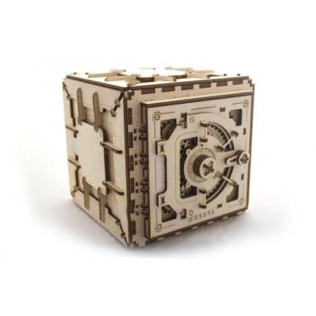 UGEARS STEM lab - Számláló mechanikus modell kép