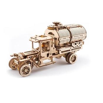 UGEARS Tartálykocsi - mechanikus modell kép